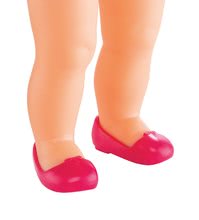 Oblečení pro panenky - Boty balerínky Ballerines Cerise Ma Corolle pro 36cm panenku od 4 let_2