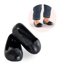 Oblečenie pre bábiky -  NA PREKLAD - Zapatos de ballet Ballerines Noires Ma Corolle Para muñecas de 36 cm a partir de 4 años_0