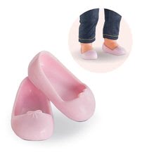 Játékbaba ruhák - Balettcipők Ballerines Roses Ma Corolle 36 cm játékbaba részére 4 évtől_0