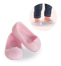 Oblečenie pre bábiky - Topánky balerínky Ballerines Roses Ma Corolle pre 36 cm bábiku od 4 rokov_2