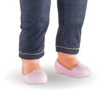 Vêtements pour poupées - Ballerines Roses Ma Corolle pour poupée 36 cm, dès 4 ans_0