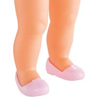 Oblečenie pre bábiky - Topánky balerínky Ballerines Roses Ma Corolle pre 36 cm bábiku od 4 rokov_1