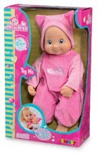 Igrače dojenčki od 9. meseca - Igrača dojenček MiniKiss Smoby z zvokom rožnat od 12 mes_2