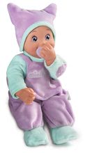 Játékbabák 9 hónapos kortól - Iker játékbabák cumival Minikiss Smoby rózsaszín és lila_1