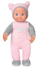 Lutke za djecu od 9 mjeseci - Igračka lutka Maxi Doll Minikiss Smoby sa zvukom ružičasta od 12 mjes_0