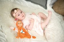 Igrače dojenčki od 9. meseca - Dojenček v kostumu Lisičke Animal Doll MiniKiss Smoby 27 cm z zvokom od 12 mes_2