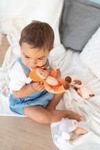 Puppen ab 9 Monaten - Puppe in Kostüm Fuchs Animal Doll MiniKiss Smoby 27 cm mit Klängen ab 12 Monaten_6