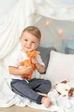 Igrače dojenčki od 9. meseca - Dojenček v kostumu Lisičke Animal Doll MiniKiss Smoby 27 cm z zvokom od 12 mes_8