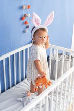 Panenky od 9 měsíců - Panenka v kostýmu Lišky Animal Doll MiniKiss Smoby 27 cm se zvukem od 12 měsíců_10