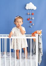 Igrače dojenčki od 9. meseca - Dojenček v kostumu Lisičke Animal Doll MiniKiss Smoby 27 cm z zvokom od 12 mes_11