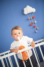 Lalki od 9 miesięcy - Lalka w stroju Lisi Animal Doll MiniKiss Smoby 27 cm z dźwiękiem od 12 miesięcy_13
