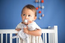 Lalki od 9 miesięcy - Lalka w stroju Króliczek Animal Doll MiniKiss Smoby 27 cm z dźwiękiem od 12 miesięcy_2