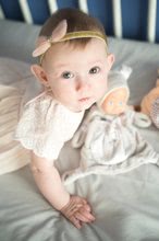 Lalki od 9 miesięcy - Lalka w stroju Króliczek Animal Doll MiniKiss Smoby 27 cm z dźwiękiem od 12 miesięcy_9