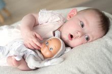Igrače dojenčki od 9. meseca - Dojenček v kostumu Zajček Animal Doll MiniKiss Smoby 27 cm z zvokom od 12 mes_11