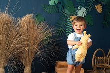 Igrače dojenčki od 9. meseca - Dojenčki v kostumih Krokodil Polžek Dinozaver MiniKiss Croc Smoby z zvokom 'cmok' in mehkim trebuščkom 3 kom od 12 mes_40