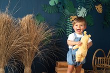 Panenky od 9 měsíců - Panenky v kostýmu Krokodýl Šnek Dinosaurus MiniKiss Croc Smoby se zvukem polibku s měkkým tělíčkem 3 kusy od 12 měsíců_36