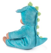 Lutke za djecu od 9 mjeseci - Lutka u kostimu Krokodil Puž Dinosaur MiniKiss Croc Smoby sa zvukom 'cmok' i mekim trbuščićem 3 kom od 12 mjes_45