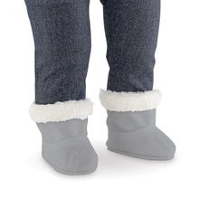 Játékbaba ruhák - Csizma Lined Boots Ma Corolle 36 cm játékbabának 4 évtől_0