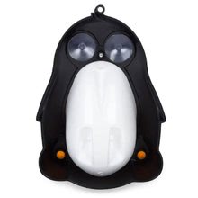 Bilik és wc-szűkítők - Piszoár Penguin fekete _2