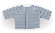 Oblačila za punčke - Oblačilo Padded Jacket Grey Ma Corolle za 36 cm dojenčka od 4 leta_2