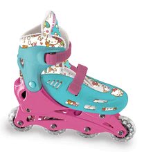 Kinderrollschuhe - Rollschuhe In Line Hello Kitty Mondo Größe 33-36 ab 5 Jahren_0