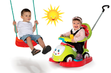 Seturi babytaxiuri - Set babytaxiu Maestro Confort Smoby cu leagăn şi leagăn BeBe 2in1 de la vârsta de 6 luni_20