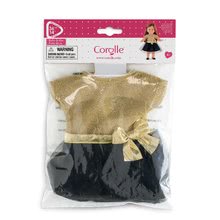 Odjeća za lutke - Haljina Party Dress Ma Corolle za lutku od 36 cm od 4 godine_2