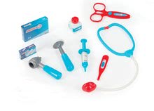 Régi termékek - Orvosi táska Smoby piros, 9 kiegészítővel_0