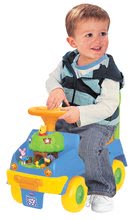 Vehicule cu sunete pentru copii - Babytaxiu electronic Winnie The Pooh Kiddieland cu lumină și sunet de la 12 luni_0