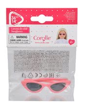Odjeća za lutke - Sunčane naočale Sunglasses Ma Corolle 1 komad za lutku od 36 cm od 4 godine_3