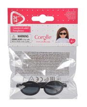 Játékbaba ruhák - Napszemüveg Sunglasses Ma Corolle 1 drb 36 cm játékbabának 4 évtől_0