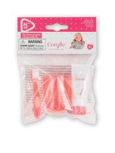 Dodatki za punčke in dojenčke - Zobna pasta s ščetko Clean Teeth Ma Corolle za 36 cm punčko od 4 leta_3