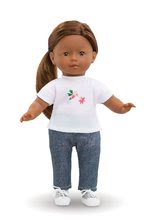Oblečení pro panenky - Oblečení T-shirt TropiCorolle Ma Corolle pro 36 cm panenku od 4 let_0