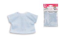 Îmbrăcăminte pentru păpuși - Tricou Striped T-shirt Grey Ma Corolle pentru păpușa de jucărie 36 cm de la 4 ani_3
