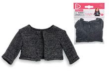 Oblečenie pre bábiky -  NA PREKLAD - Ropa Cardigan Negro Ma Corolle Para muñecas de 36 cm a partir de 4 años_3