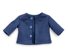 Ubranka dla lalek - Ubranie Cardigan Navy Blue Ma Corolle dla lalki o wzroście 36 cm od 4 lat_1