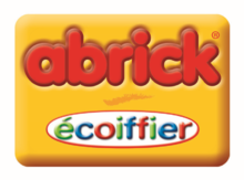 Staré položky - Stavebnica Abrick Écoiffier lietadlo s vežou, 14 dielov od 18 mes_1