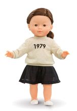 Oblečení pro panenky - Oblečení Sweater & Skirt Ma Corolle pro 36cm panenku od 4 let_0