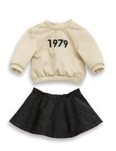 Játékbaba ruhák - Ruha szett Sweater&Skirt Ma Corolle 36 cm játékbabának 4 évtől_1