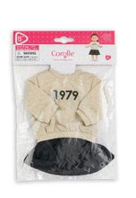 Oblačila za punčke - Oblačilo Sweater & Skirt Ma Corolle za 36 cm punčko od 4 leta_2