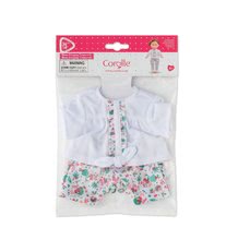 Oblečenie pre bábiky -  NA PREKLAD - Ropa Blusa & Leggings TropiCorolle Ma Corolle para muñeca de 36 cm a partir de 4 años_2