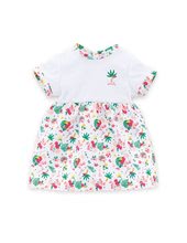 Îmbrăcăminte pentru păpuși - Îmbrăcăminte Dress Tropicorolle Ma Corolle pentru păpușă de 36 cm de la 4 ani_1