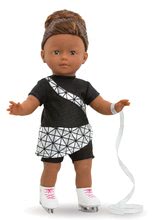 Oblečení pro panenky - Oblečení Skater Outfit & Ribbon Ma Corolle pro 36cm panenku od 4 let_0