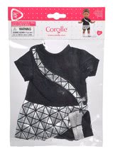 Oblačila za punčke - Oblačilo Skater Outfit & Ribbon Ma Corolle za 36 cm punčko od 4 leta_2
