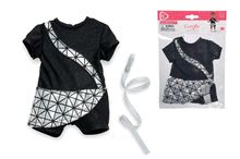 Játékbaba ruhák - Ruha szett Skater Outfit&Ribbon Ma Corolle 36 cm játékbabának 4 évtől_3
