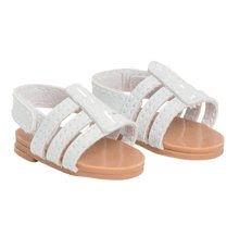 Oblačila za punčke - Čeveljci Sandals Ma Corolle za 36 cm punčko od 4 leta_1