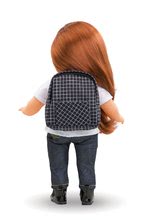 Vestiti per bambole - Zaino Backpack Ma Corolle per bambola di 36 cm_0