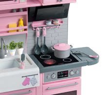 Cucine elettroniche  - Cucina elettronica con frigorifero Ma Corolle per bambola da 36 cm dai 4 anni_2