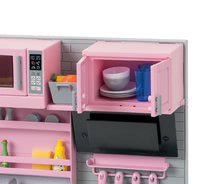 Cucine elettroniche  - Cucina elettronica con frigorifero Ma Corolle per bambola da 36 cm dai 4 anni_3