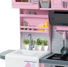 Cucine elettroniche  - Cucina elettronica con frigorifero Ma Corolle per bambola da 36 cm dai 4 anni_13